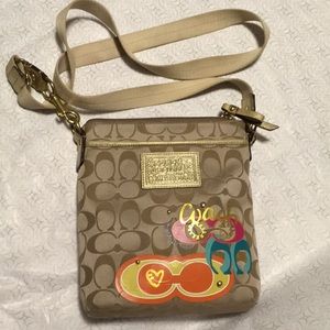 🌸Coach crossbody bag